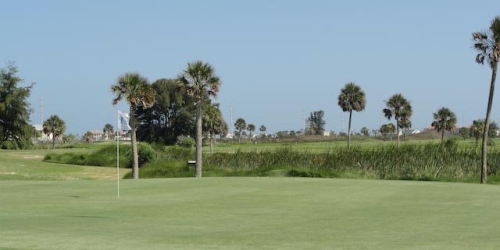 Padre Isles Country Club