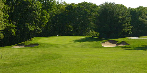 Paxon Hollow Golf Club