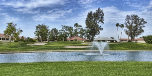 Pebblebrook Golf Course at Sun City West
