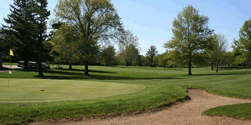 Pella Golf & Country Club