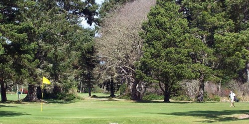 Peninsula Golf Course
