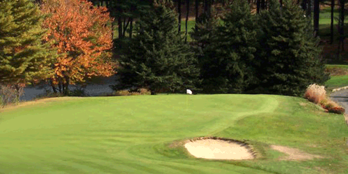 Pequabuck Golf Club of Bristol