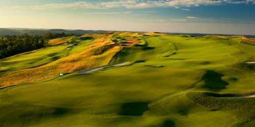 The Pete Dye Course at French Lick