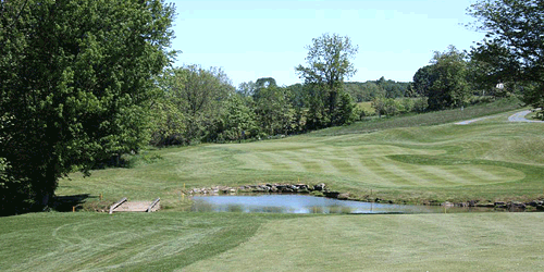 Pilgrims Oak Golf Course