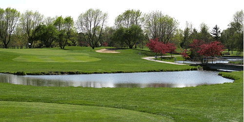 Pleasant Valley Golf Course