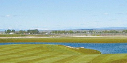 Potholes Golf Course