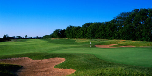 Prairie Highlands Golf Course