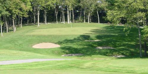 Prairie Vista Golf Course