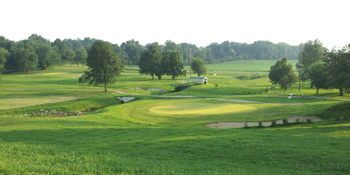 Prides Creek Golf Course