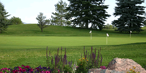 Raccoon Creek Golf Course