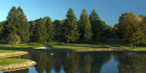 Race Brook Country Club