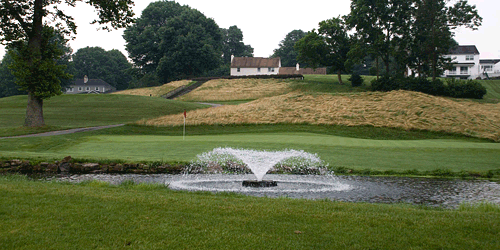 Radley Run Country Club