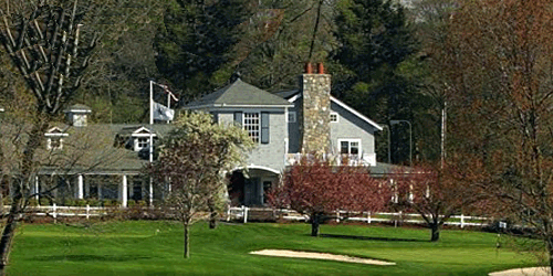 Redding Country Club