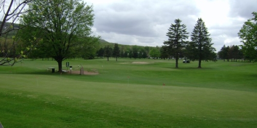 Rib Mountain Golf Course