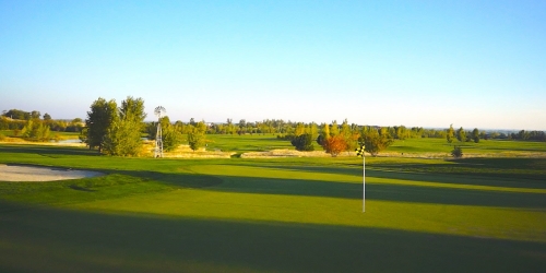River Birch Public Golf Course 