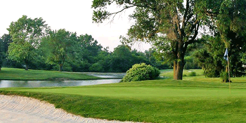 Riverby Hills Golf Club