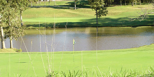 River Oaks Golf Club