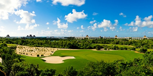 El Manglar Golf Course