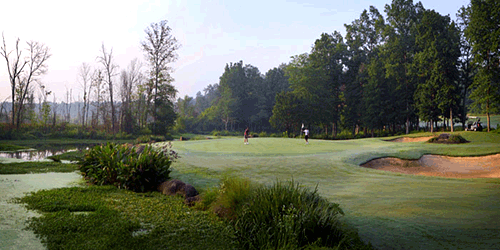 Rocky River Golf Club at Concord