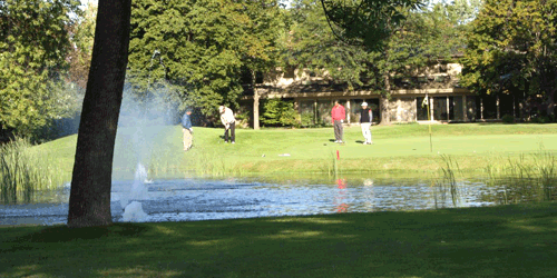 Saginaw Country Club