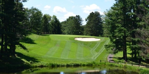 Salt Fork State Park Golf Course