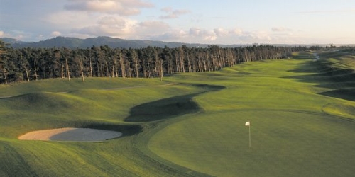 Sandpines Golf Links