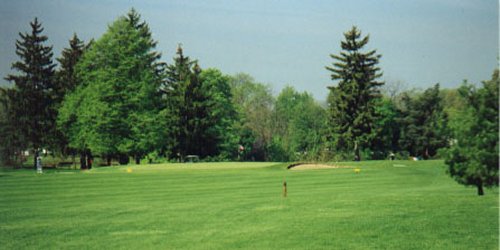 Sarah Shank Golf Course