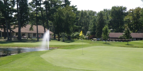 Scenic Golf & Country Club