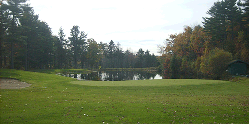 Searsport Pines Golf Course