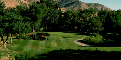Shadow Valley Golf Course