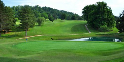 Elizabethton Golf Course
