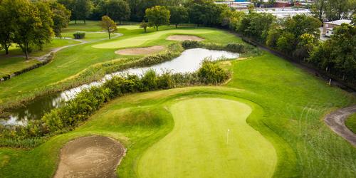 Joe Louis Golf Course