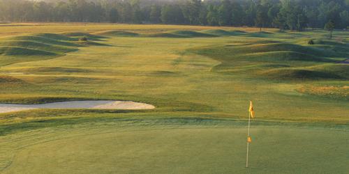 Lions Paw Golf Links at Ocean Ridge Plantation