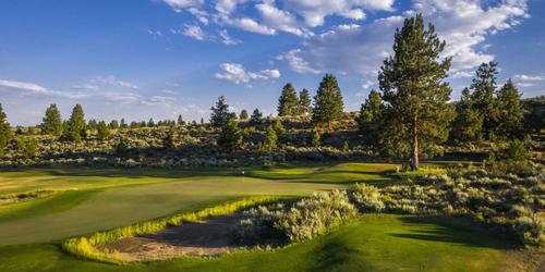 Silvies Valley Ranch - Craddock Course USA golf packages