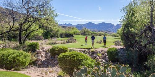 The Lodge at Ventana Canyon