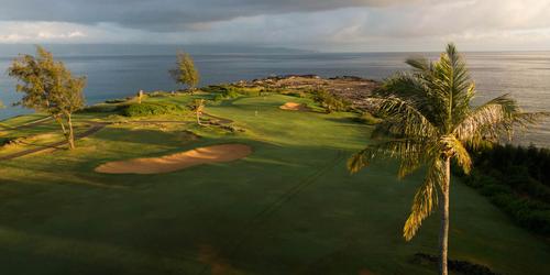 Kapalua Golf Resort - Bay