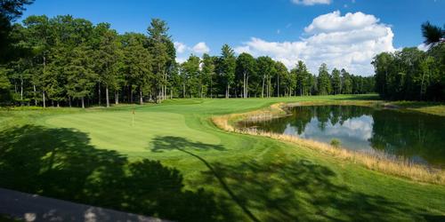 Black Lake Golf Club