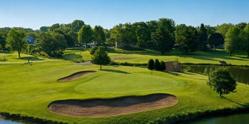 Boughton Ridge Golf Course