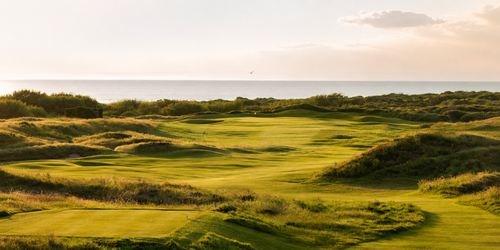 Burnham & Berrow Golf Club - Championship Course