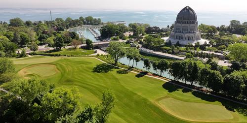 Canal Shores Golf Course