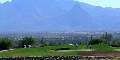 Canoa Ranch Golf Club