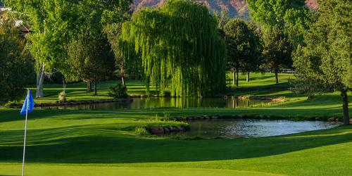 Canyon Mesa Country Club