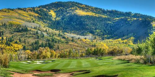 Canyons Golf USA golf packages