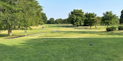 Carroll Park Golf Course