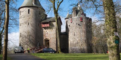 Castell Coch Golf Club