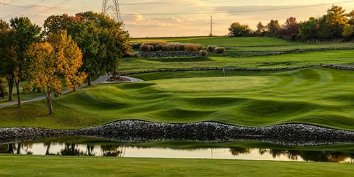 Chippewa Golf Club USA golf packages