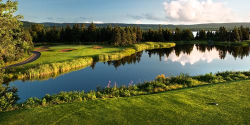 Cape Breton Highlands Golf Course USA golf packages