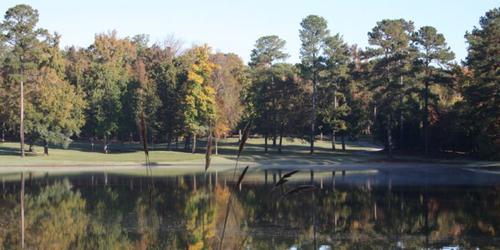 The Golf Club of South Carolina at Crickentree