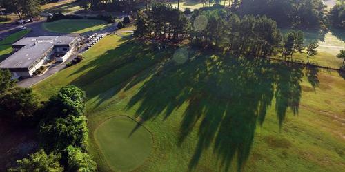 Cypress Lakes Golf Course