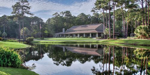 Dolphin Head Golf Course